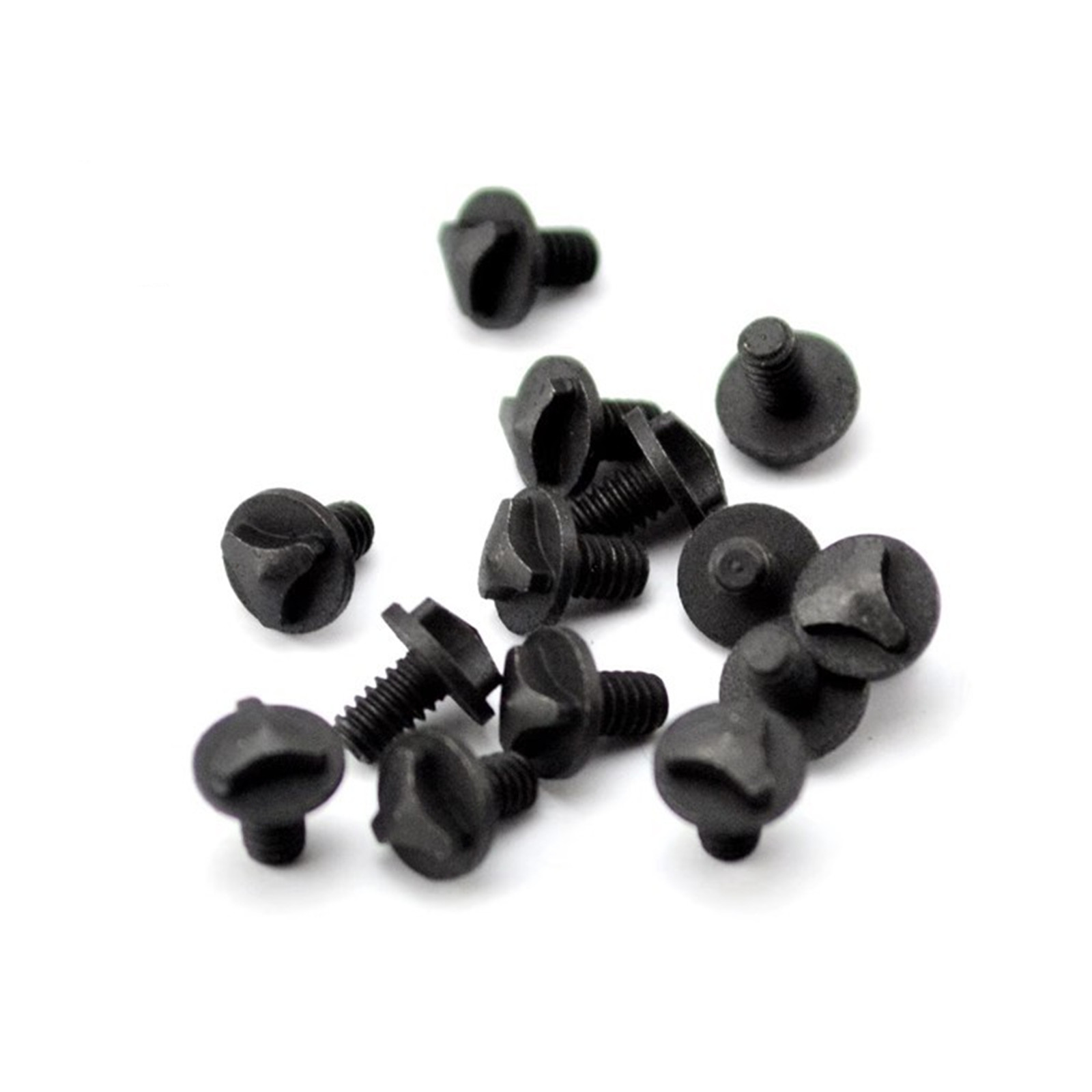 For Ultratech OTF UT Series Knives UTX-85 Titanium Alloy Handle Screws 6 PCS