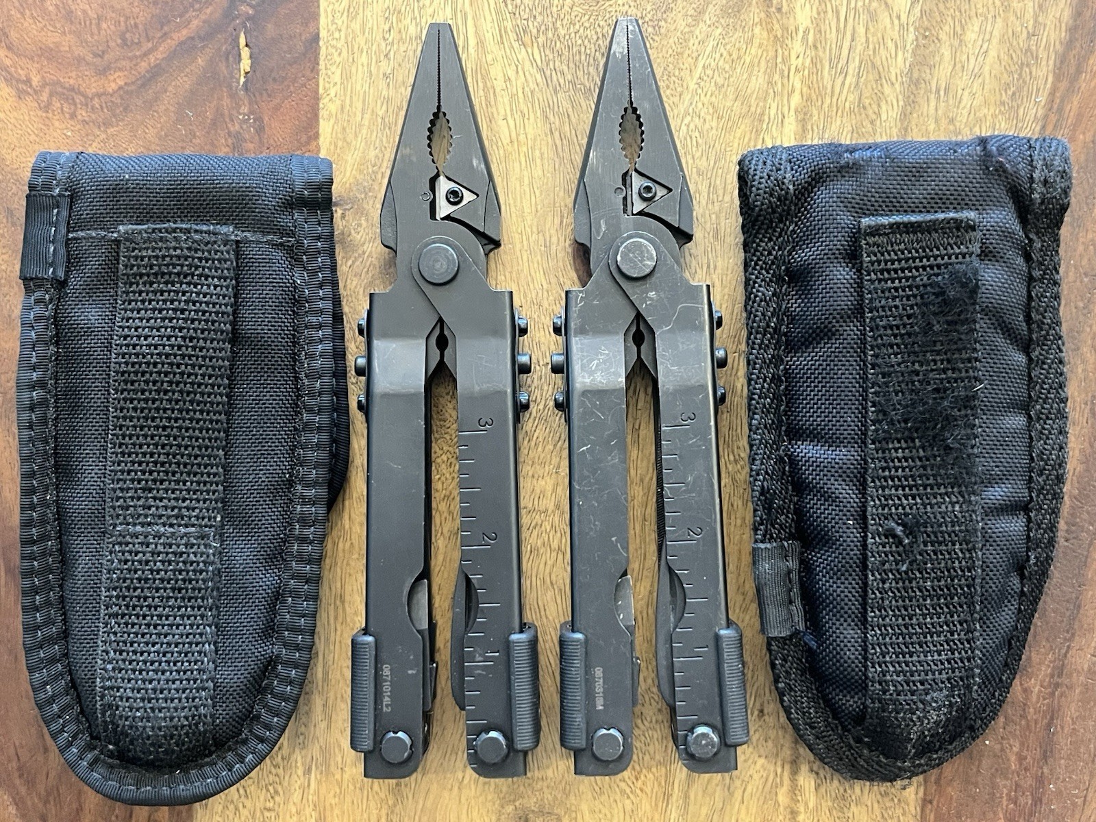 -USA- Gerber Multi Tool MP600 VERY Nice! w/Gerber Sheath TSA Confiscated Lot 2