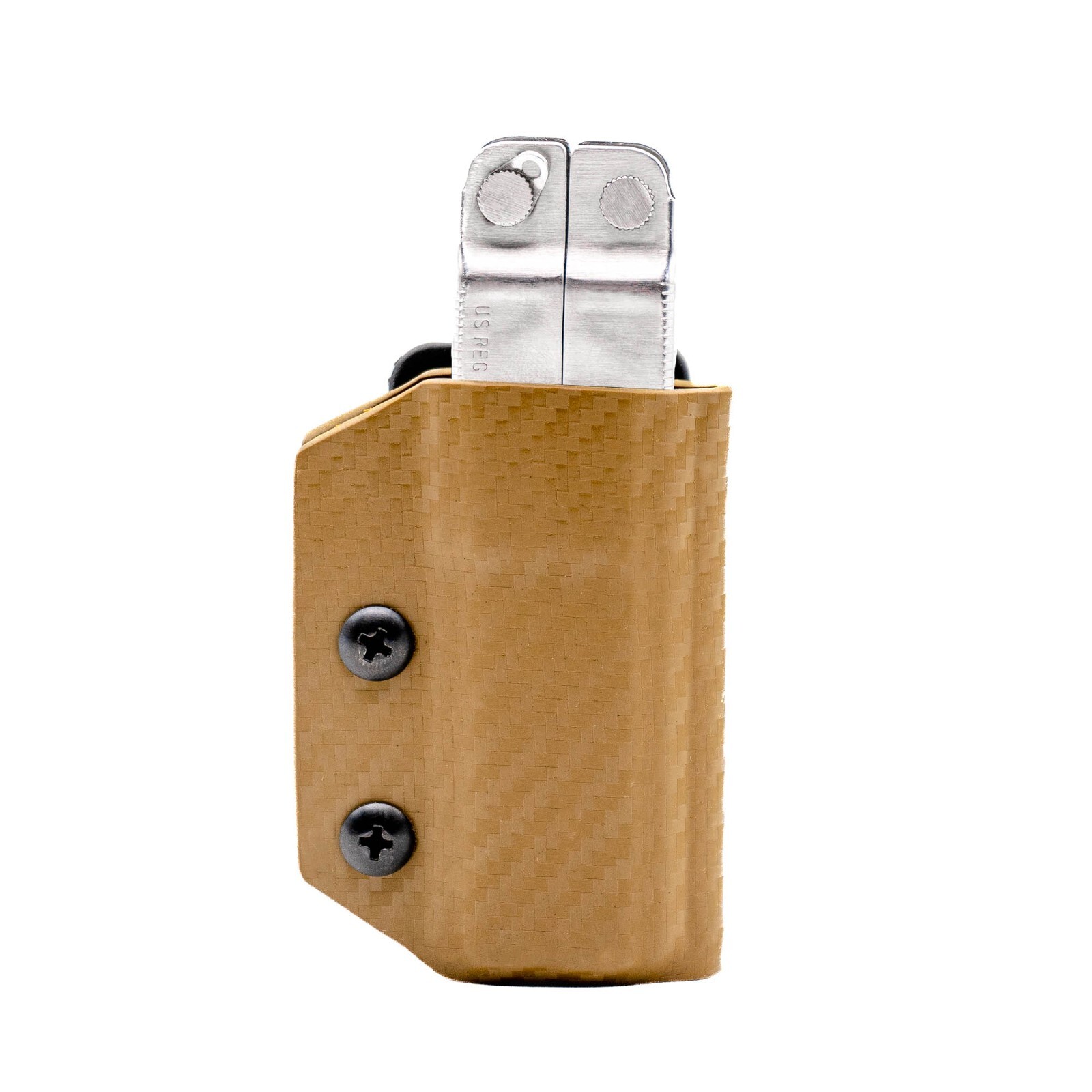 Kydex Multitool Sheath fits Leatherman Pocket Survival Tool PST – USA MADE