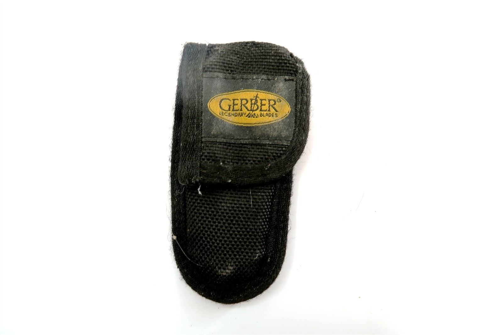 GERBER Fiskars Multi-tool Stainless with Sheath Made in USA NICE CONDITION