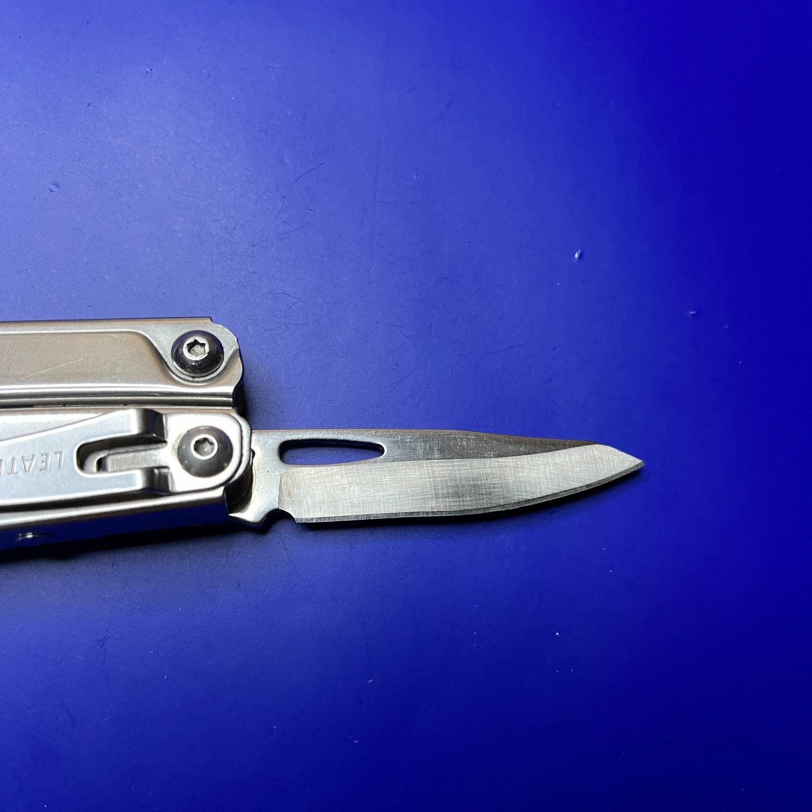 Leatherman Bolster Multi-Tool, Knife, Pliers