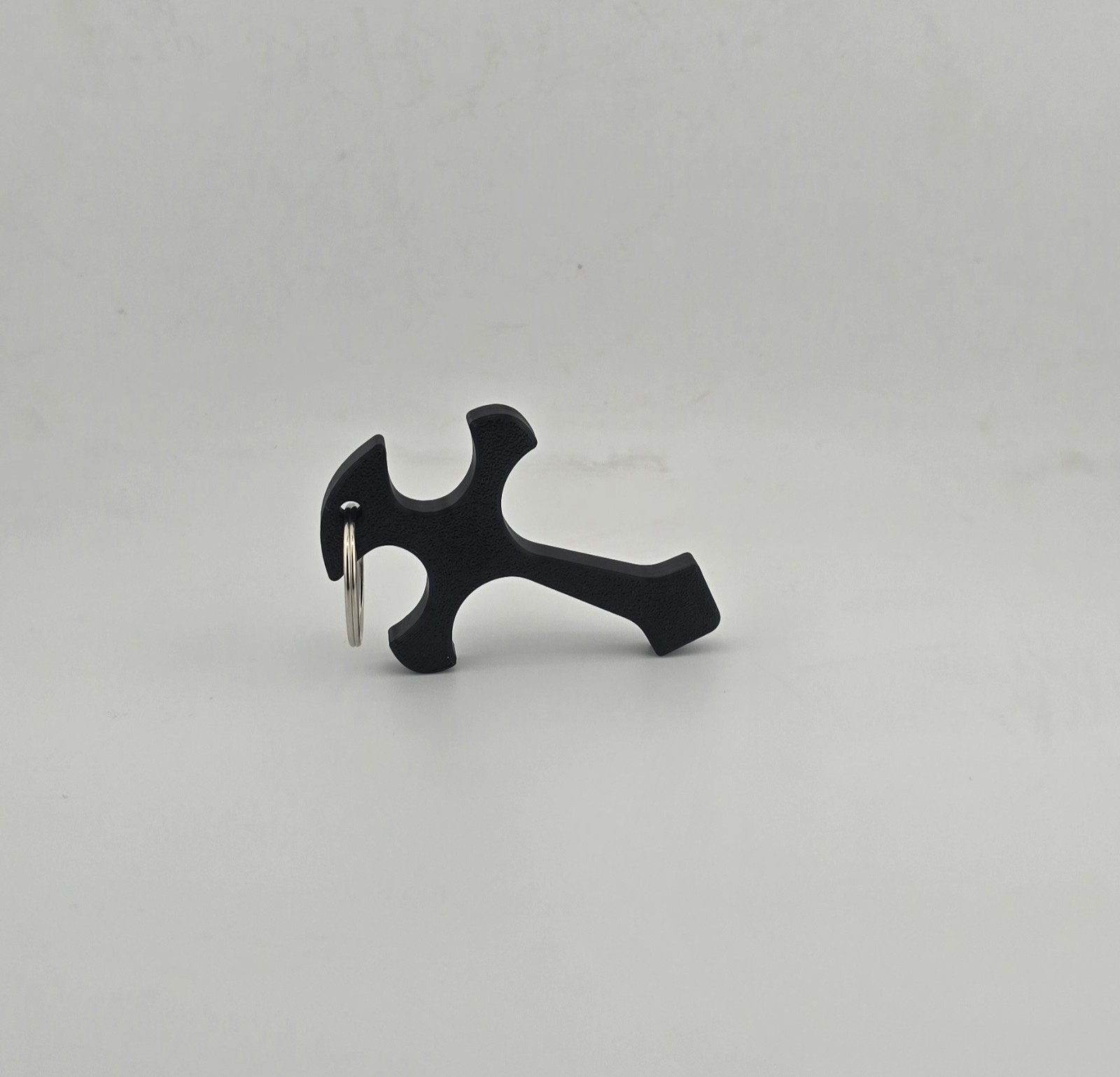 3D Printed Cross Self Defense Keychain 🔥 EDC Protection 🔥 FREE SHIPPING 🇺🇲