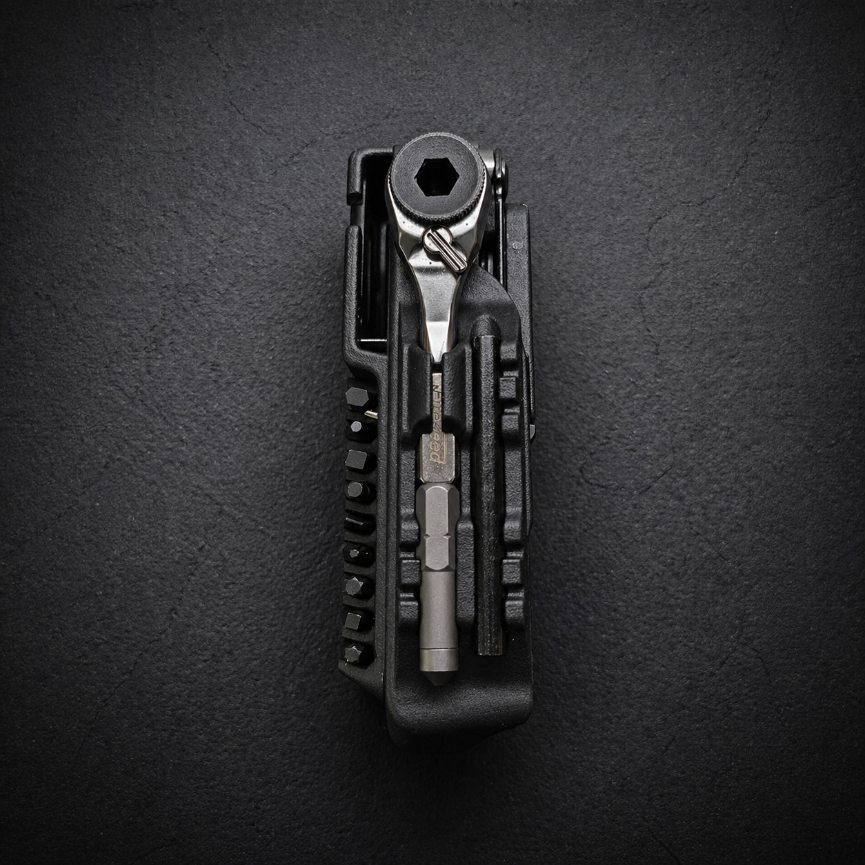 Nylon Sheath for Leatherman ARC – Industrial Grade, Bit Storage Slot