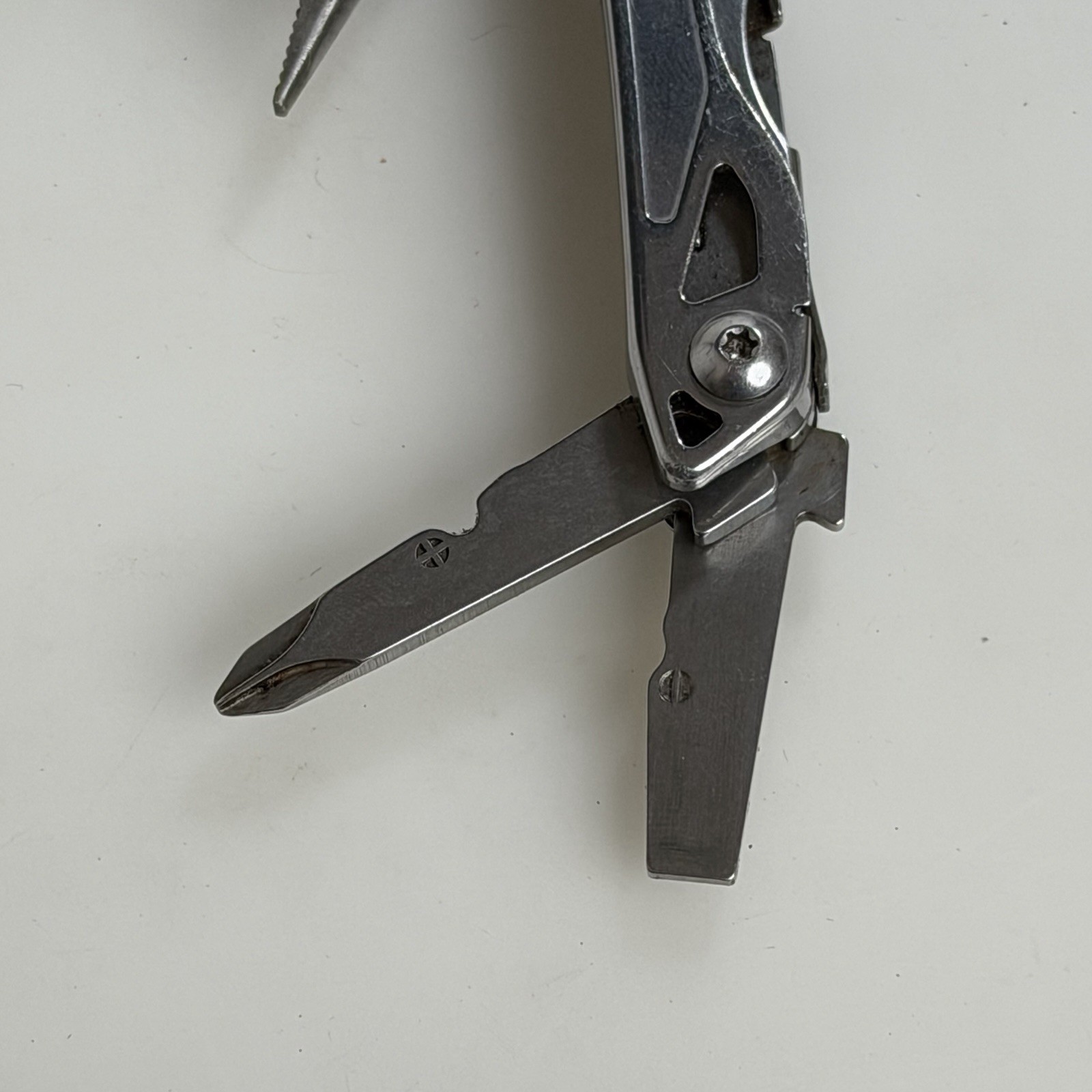 Leatherman Sidekick Multi-Tool 14-In-1 Spring-Action Pliers Stainless Steel USA