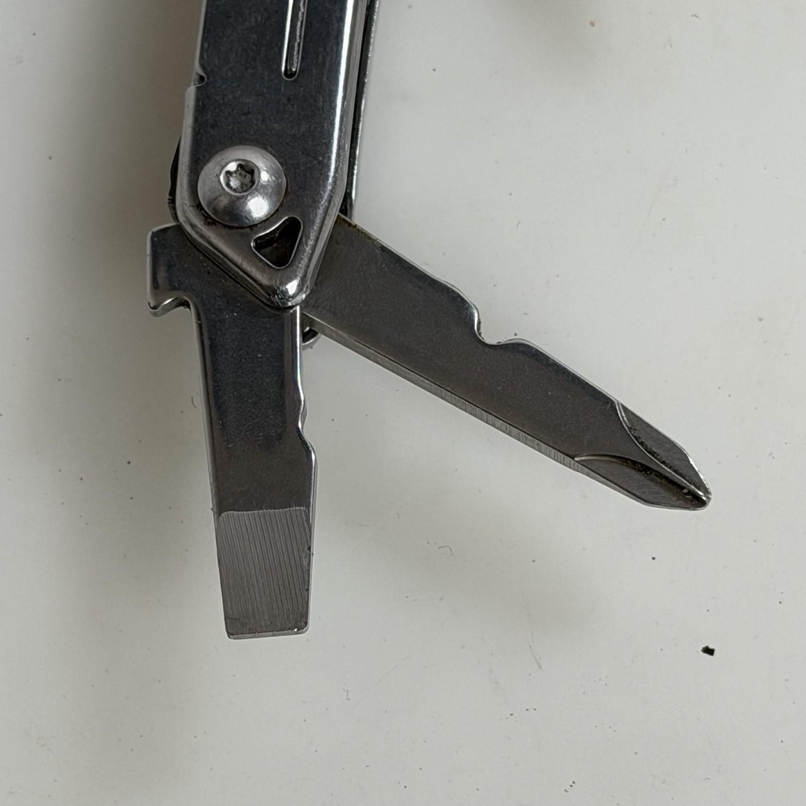 Leatherman Sidekick Multi-Tool 14-In-1 Spring-Action Pliers Stainless Steel USA
