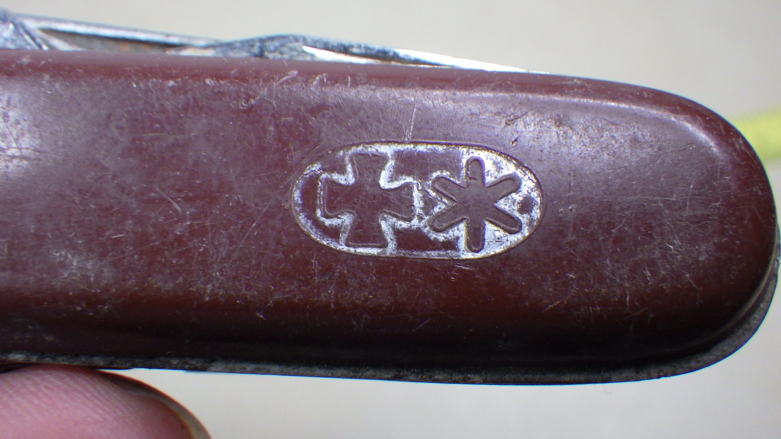 Vintage Richards Sheffield England Multi Tool Pocket Knife Swiss Army Style