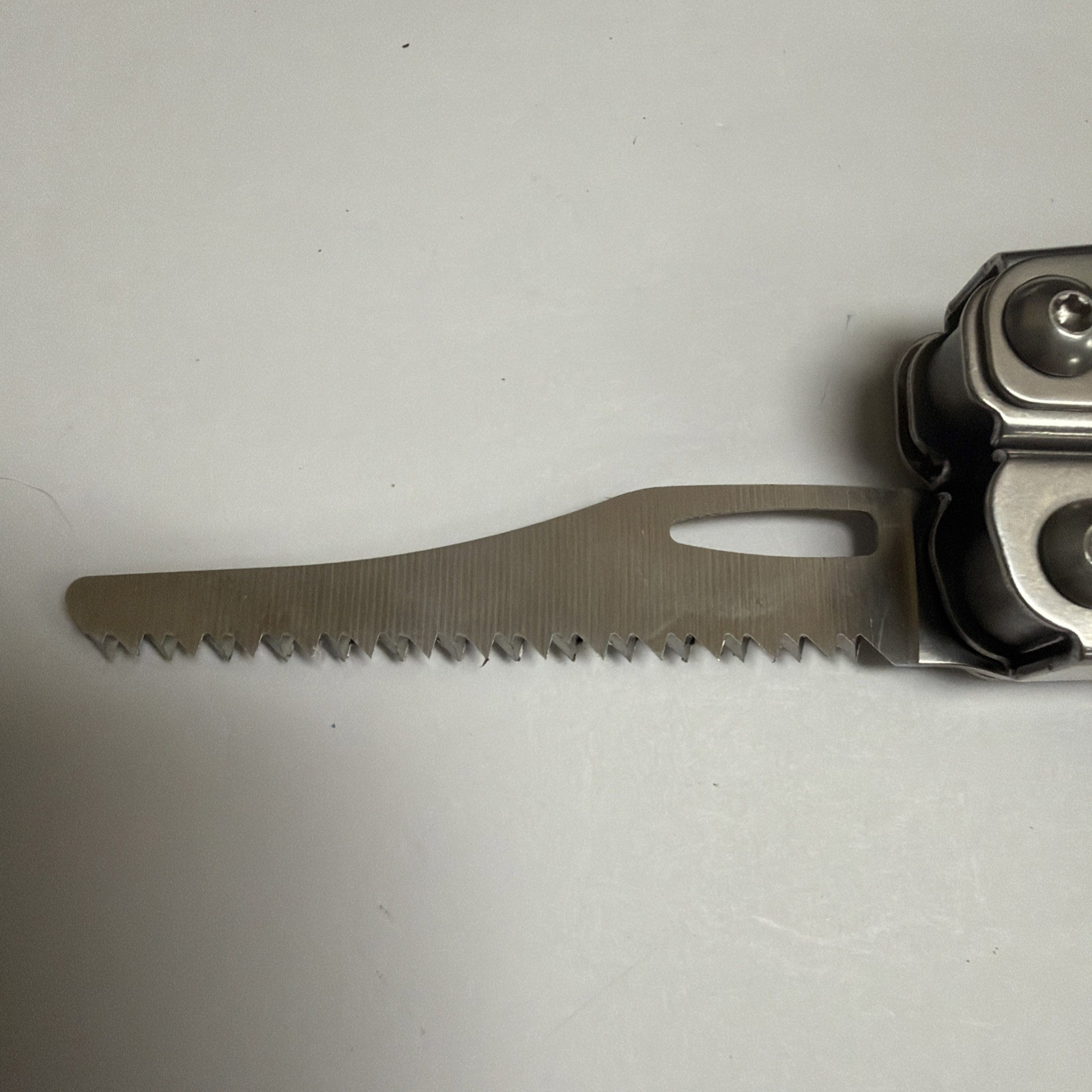 Leatherman Sidekick Multi-Tool, Knife, Pliers, Saw, Stainless