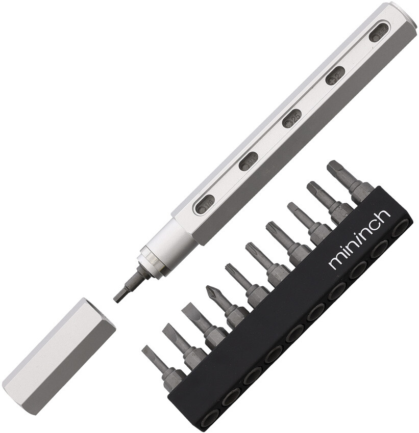 New Mininch Tool Pen Premium Imperial TP-010-SS