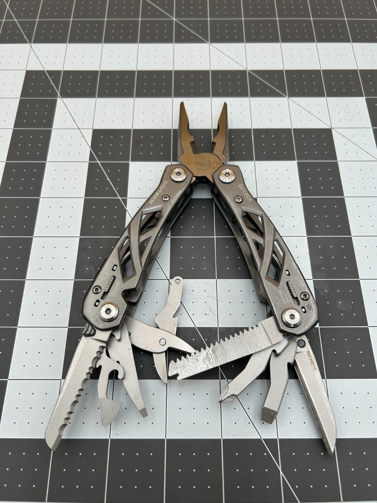 Gerber Suspension Multi-tool