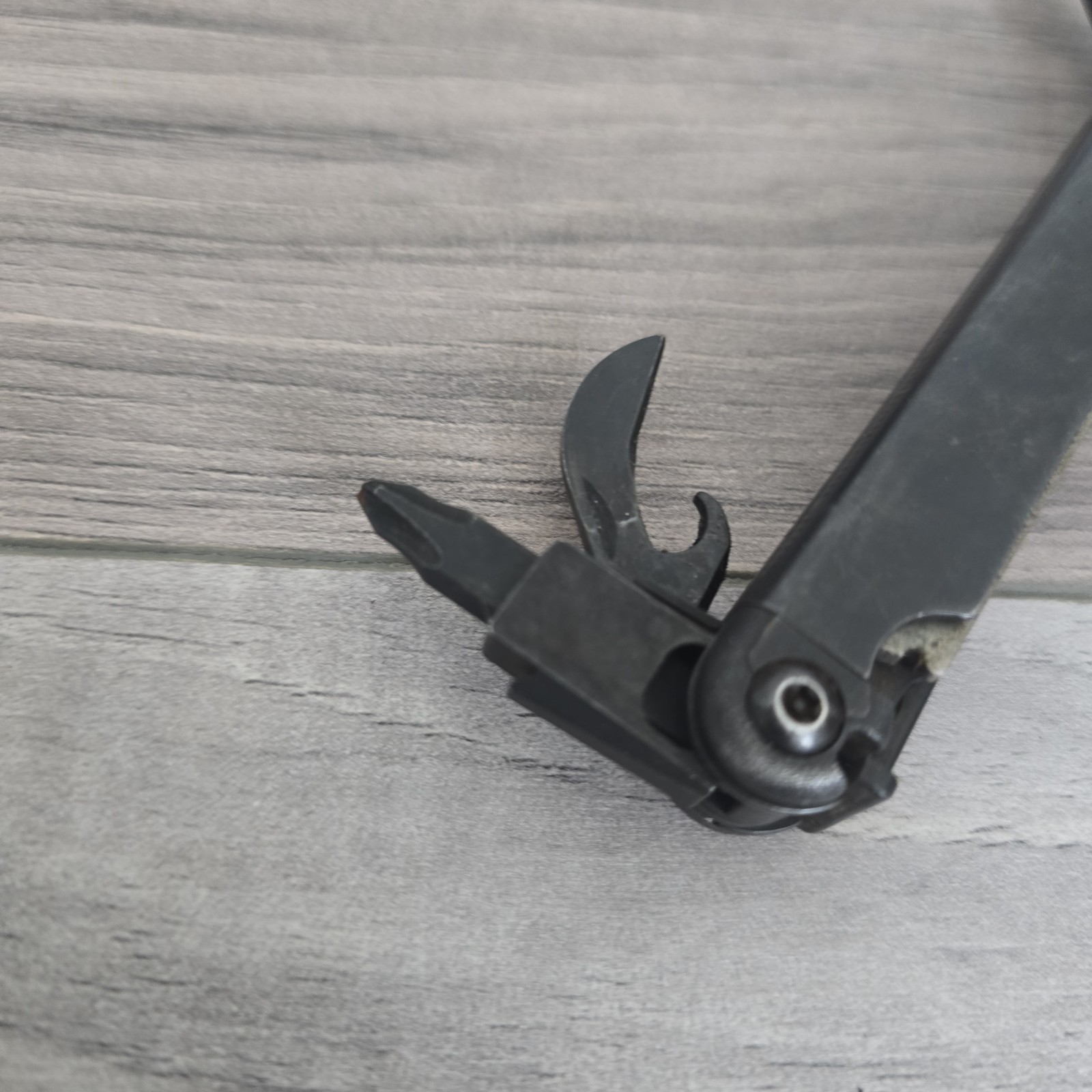 Leatherman Wave Plus + Multi-Tool BLACK OXIDE