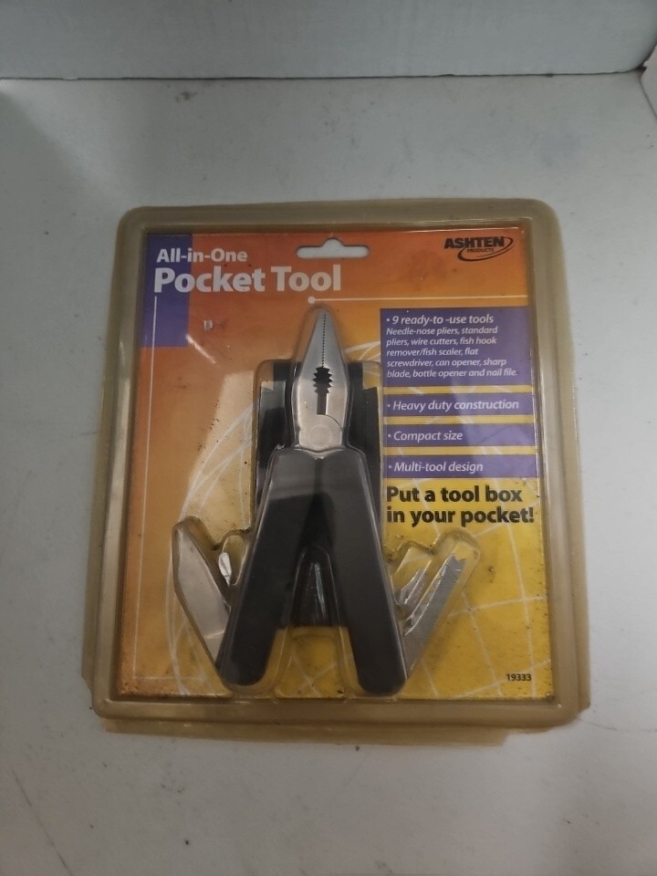 All in one pocket tool / Multi Tool