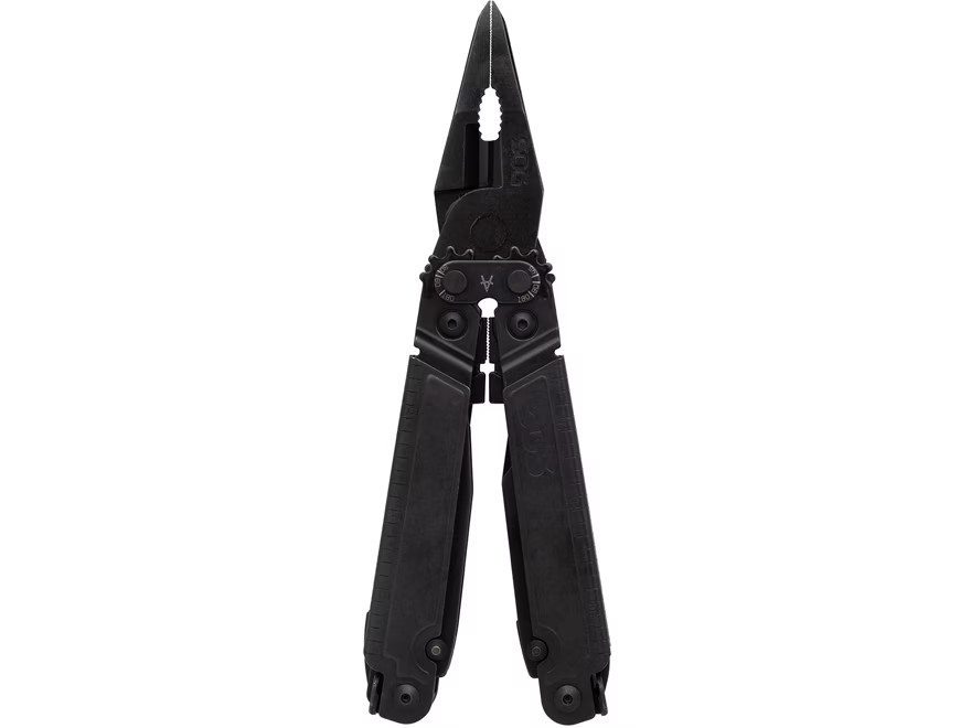 SOG PowerAccess Assist Multi Tool Black