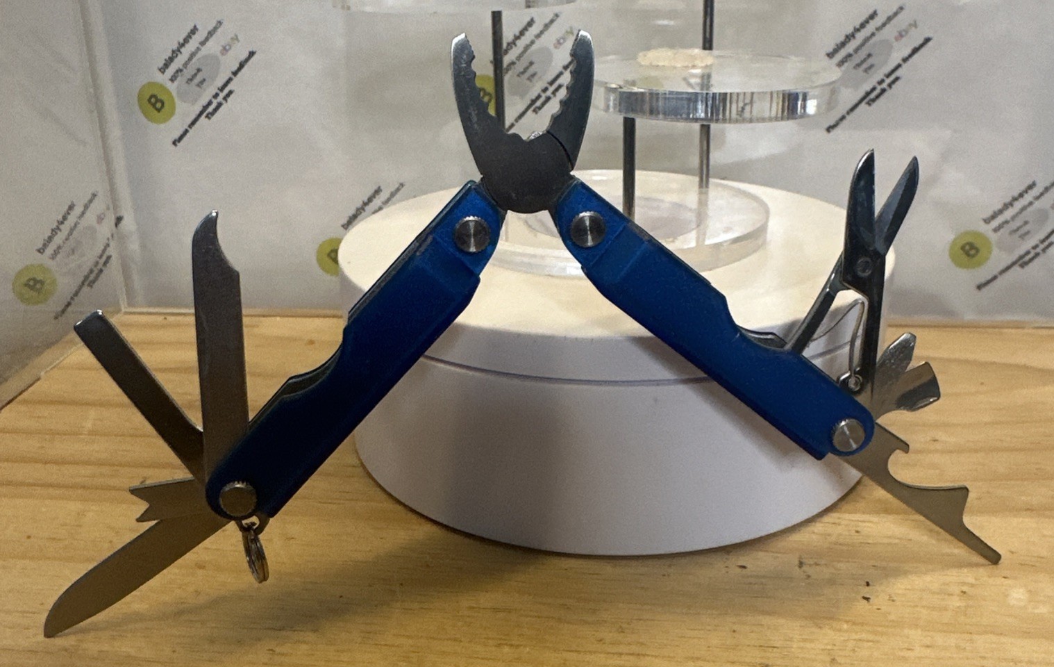 multi-tool pliers set