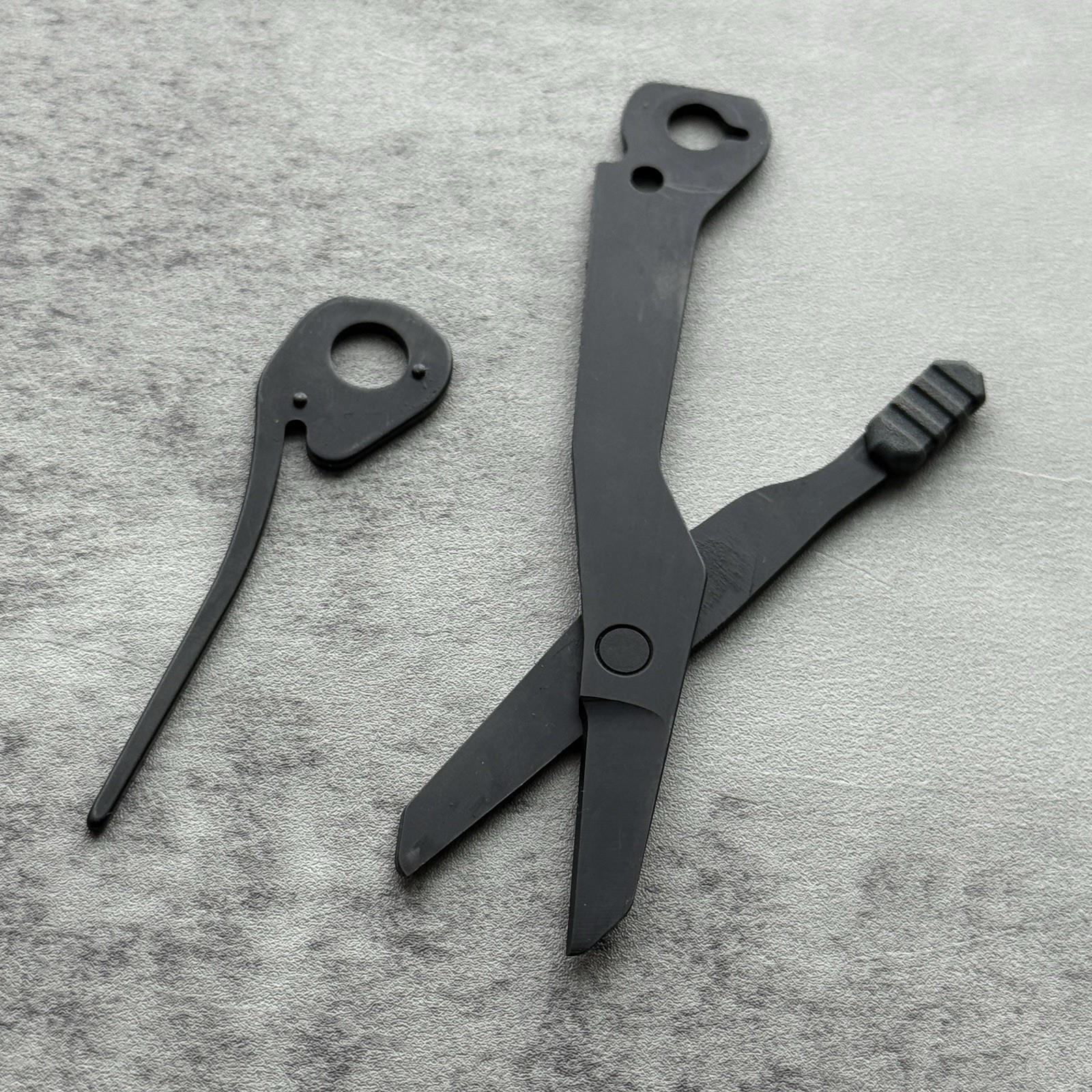 Leathermanl Surge Scissors Parts Replacement Leatherman Scissors Surge BLACK
