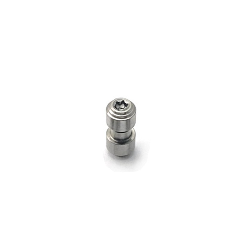 1PC Titanium Custom Thumb Studs Knife Accessory For Cold Steel Recon1/Voyager