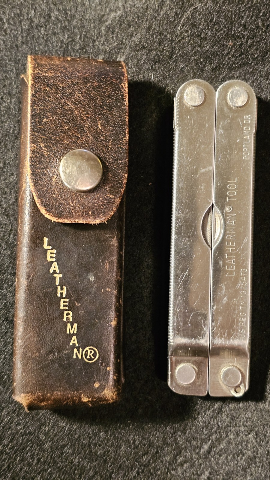 Original Leatherman Multipurpose Tool. Used, Condition, In VERY Good Condition.