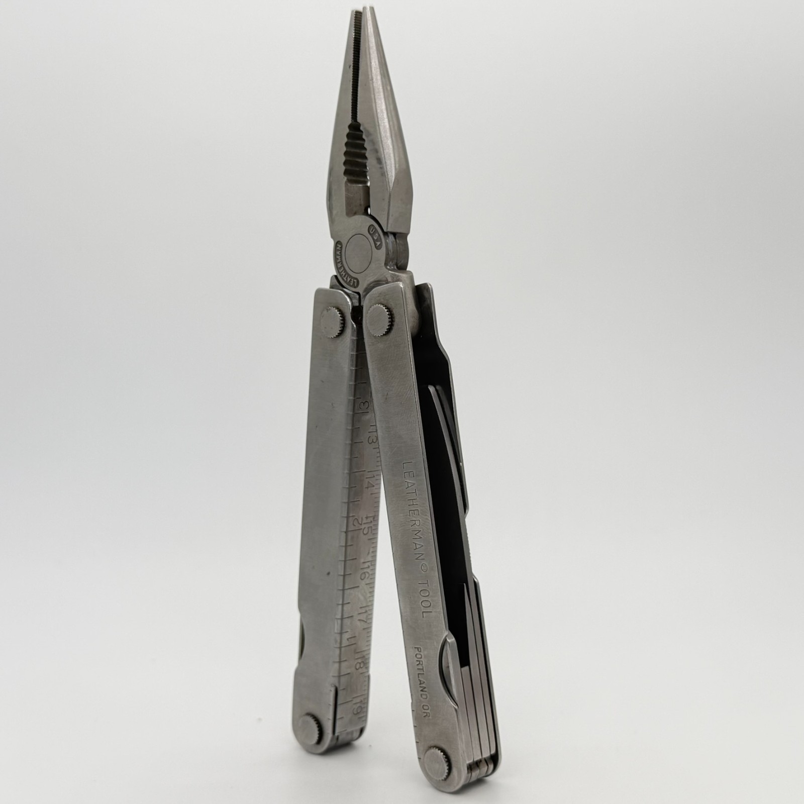 Leatherman PST Personal Survival Tool Vintage Original Portland OR Multi-Tool