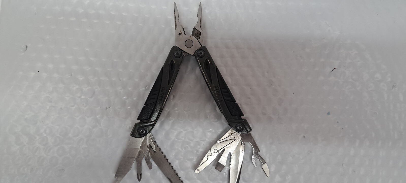 Gerber Strata EDC Compact Folding Pocket Knife Multi-Tool Discontinued 11/1/8