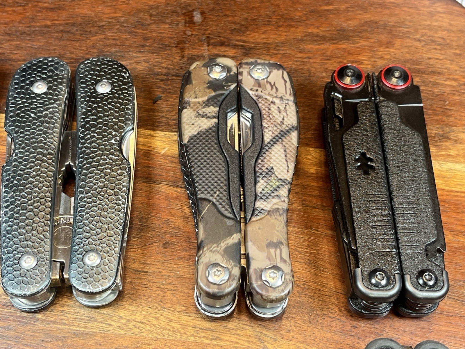 TSA CONFISCATED Hand Selected Inspected PREMIUM MULTITOOL (Lot of 10)