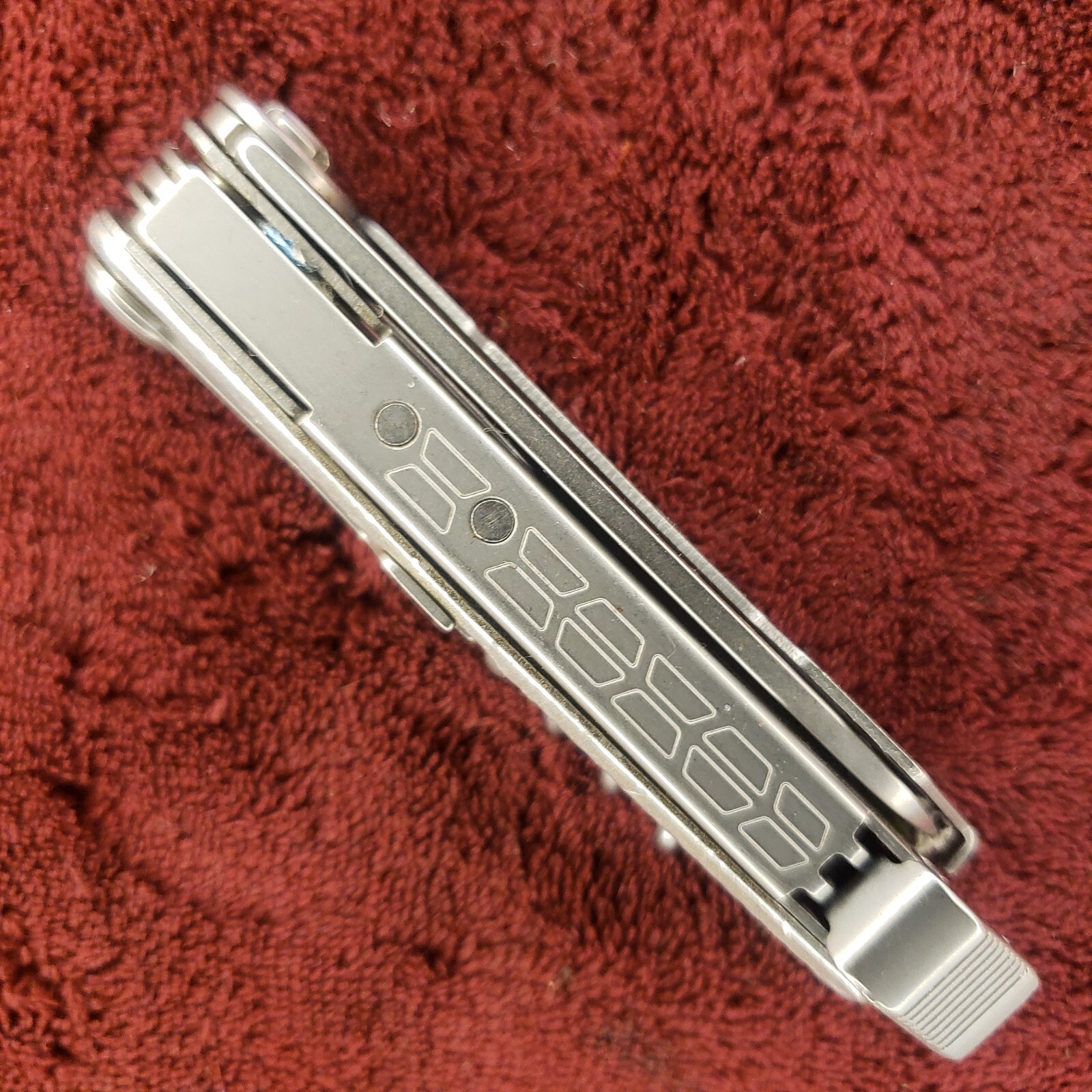 🔪 GERBER Armbar Cork MultiTool with Bit kit