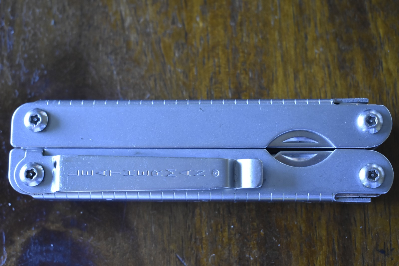 Leatherman Sideclip 1997 Early Production Model 10/97 11/97 12/97 Multi Tool
