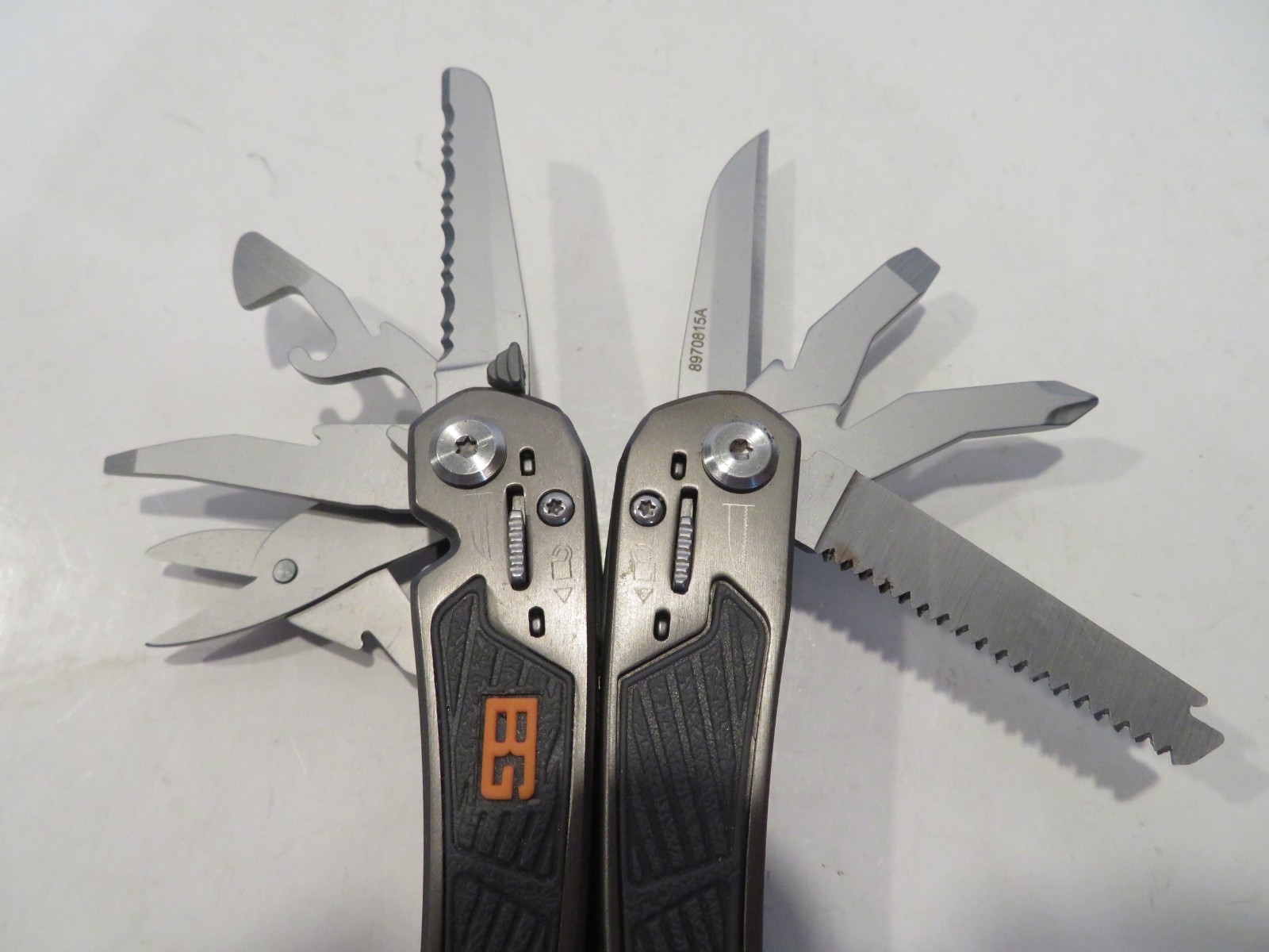 Gerber Bear Grylls Ultimate Multi-Tool & Case Model No. 8970815A