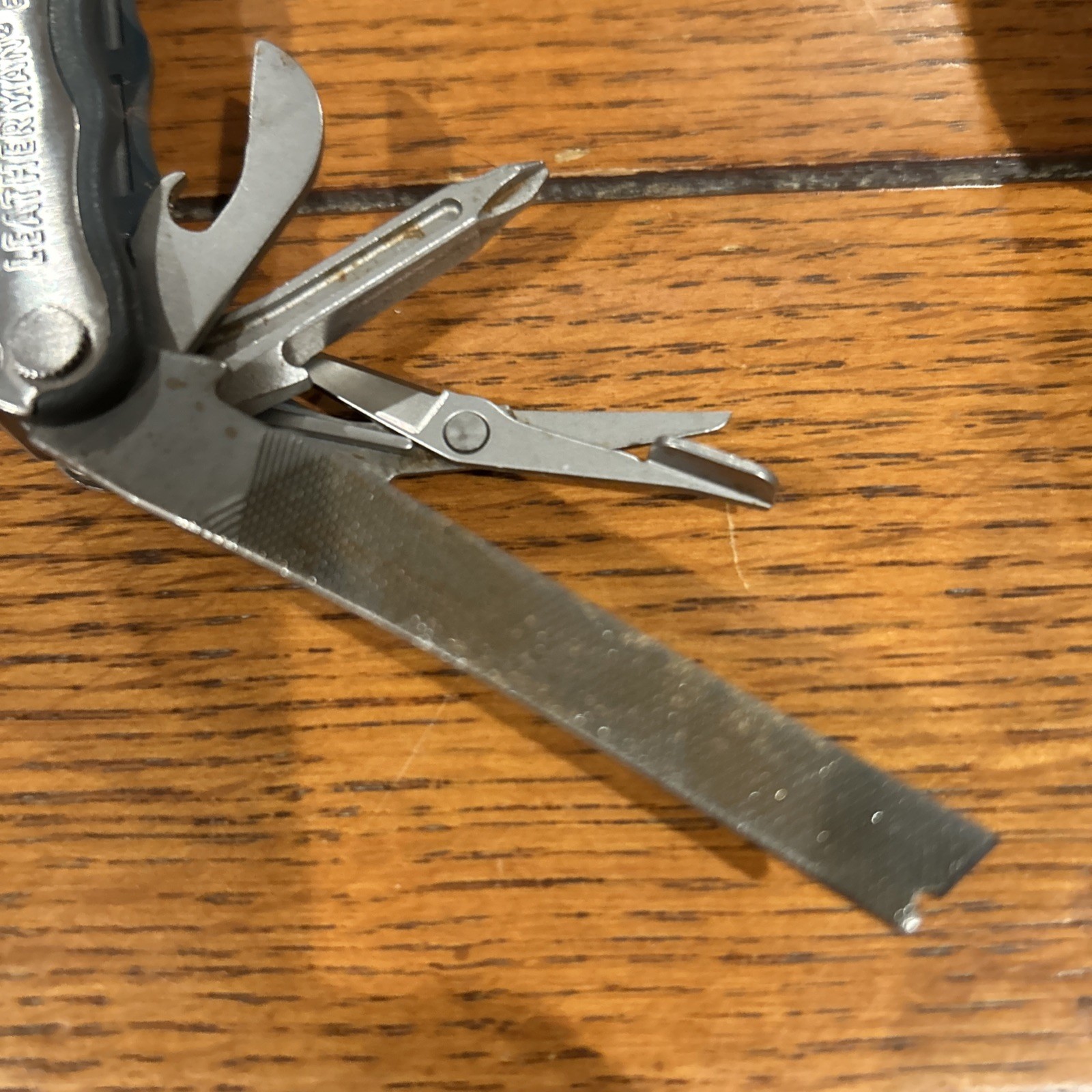 Leatherman BLAST Multi-Tool w/ Factory Sheath Retired 15 functions