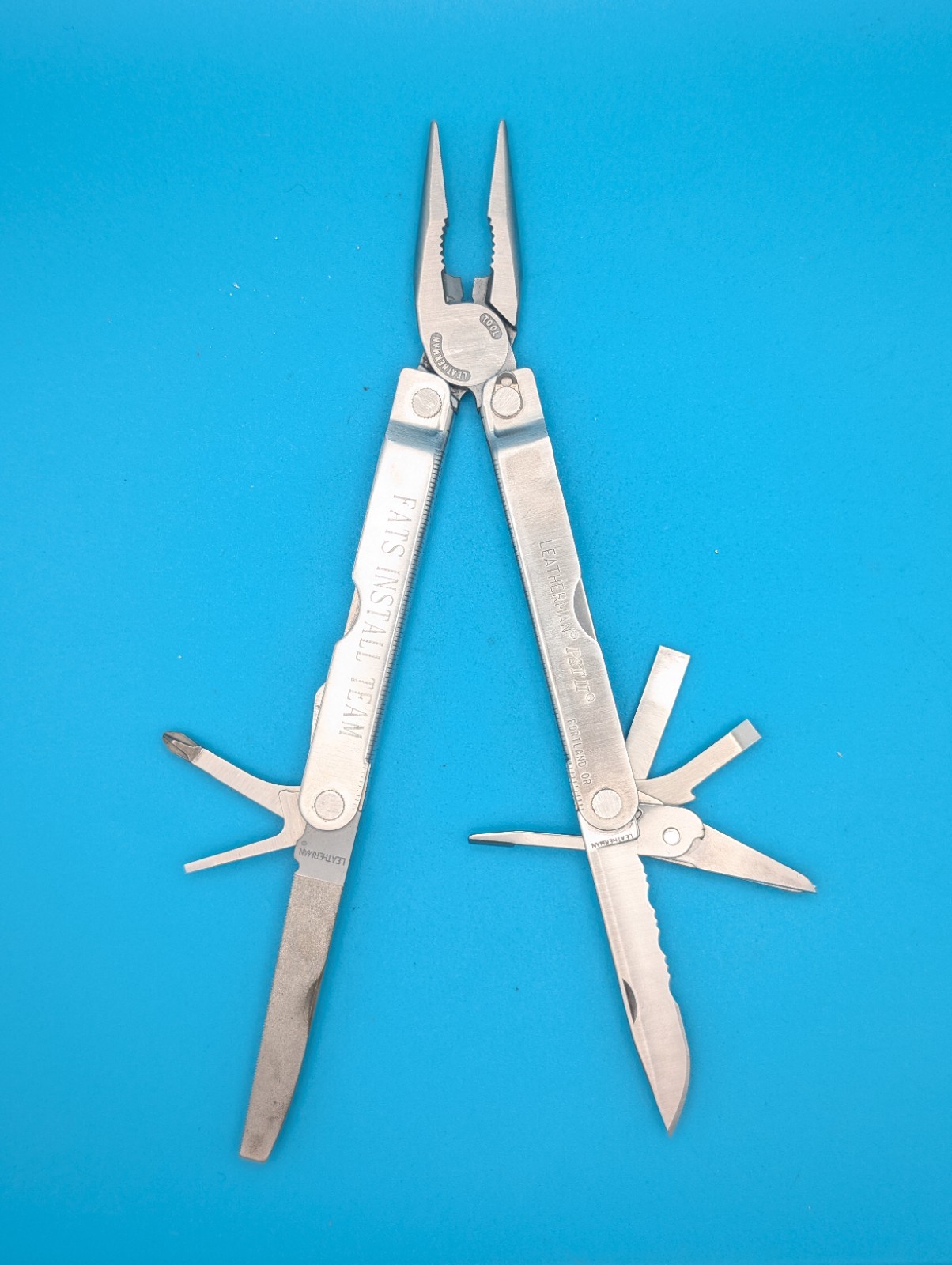 Leatherman PST 2 Multi Tool! 09/03 date stamp! Fast Shipping! *HOUA YANG*