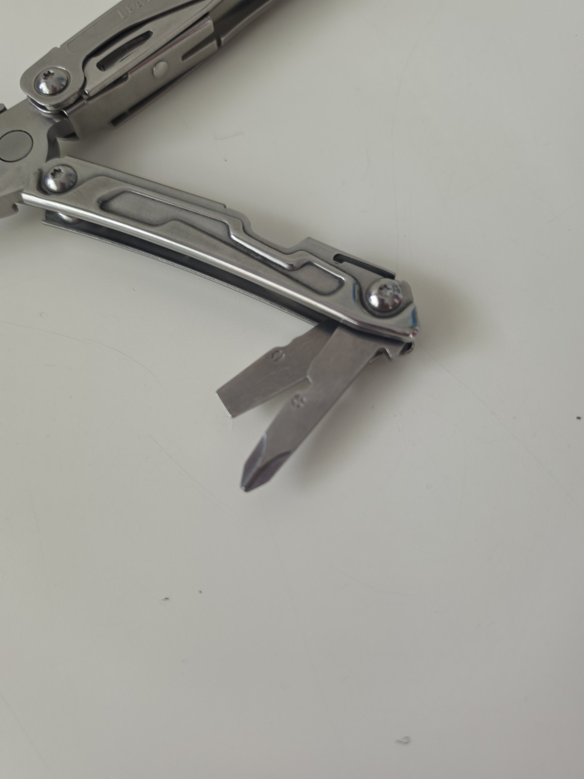 Leatherman Bolster Multi-Tool – Used, Excellent Condition