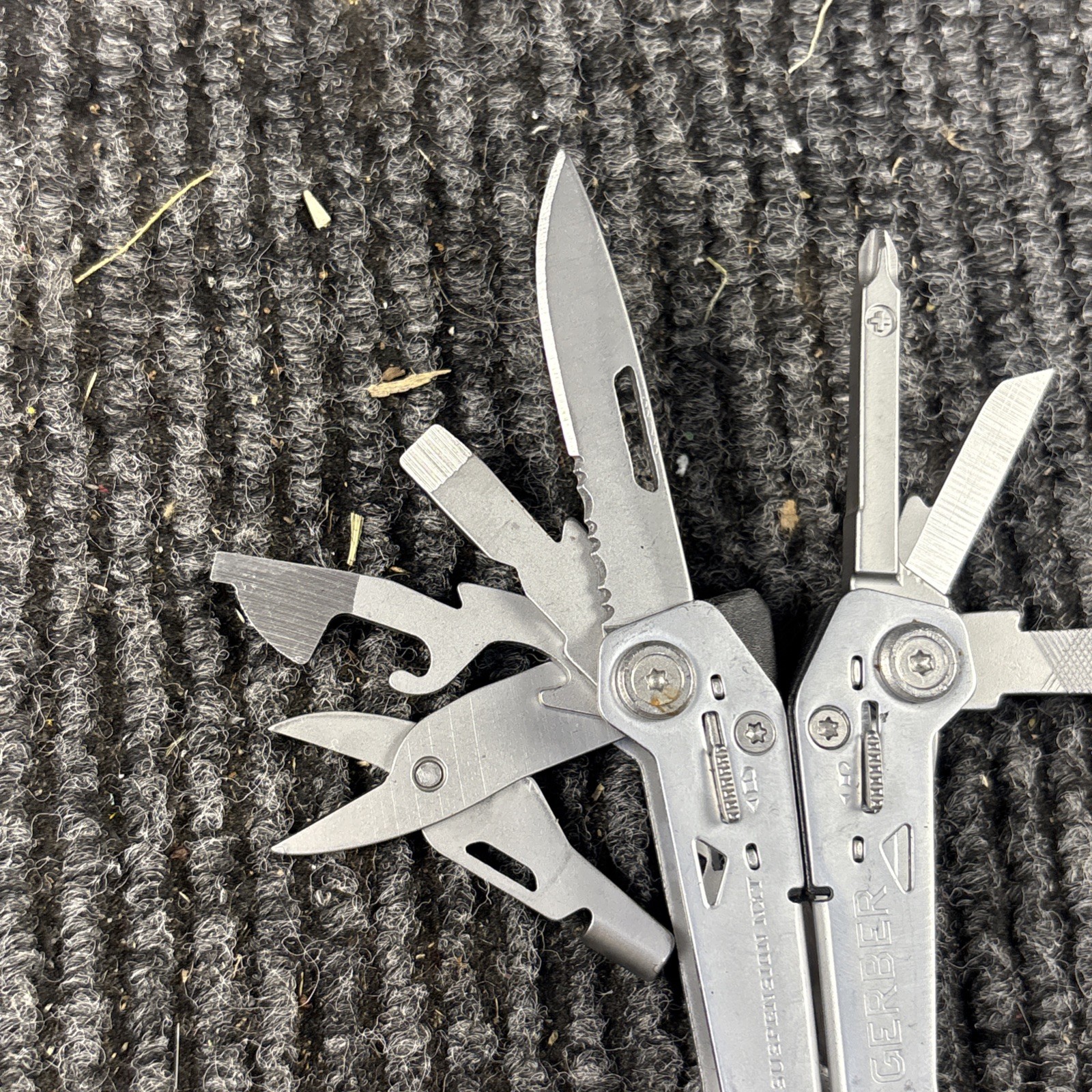 Gerber Suspension NXT Multi-Tool #9