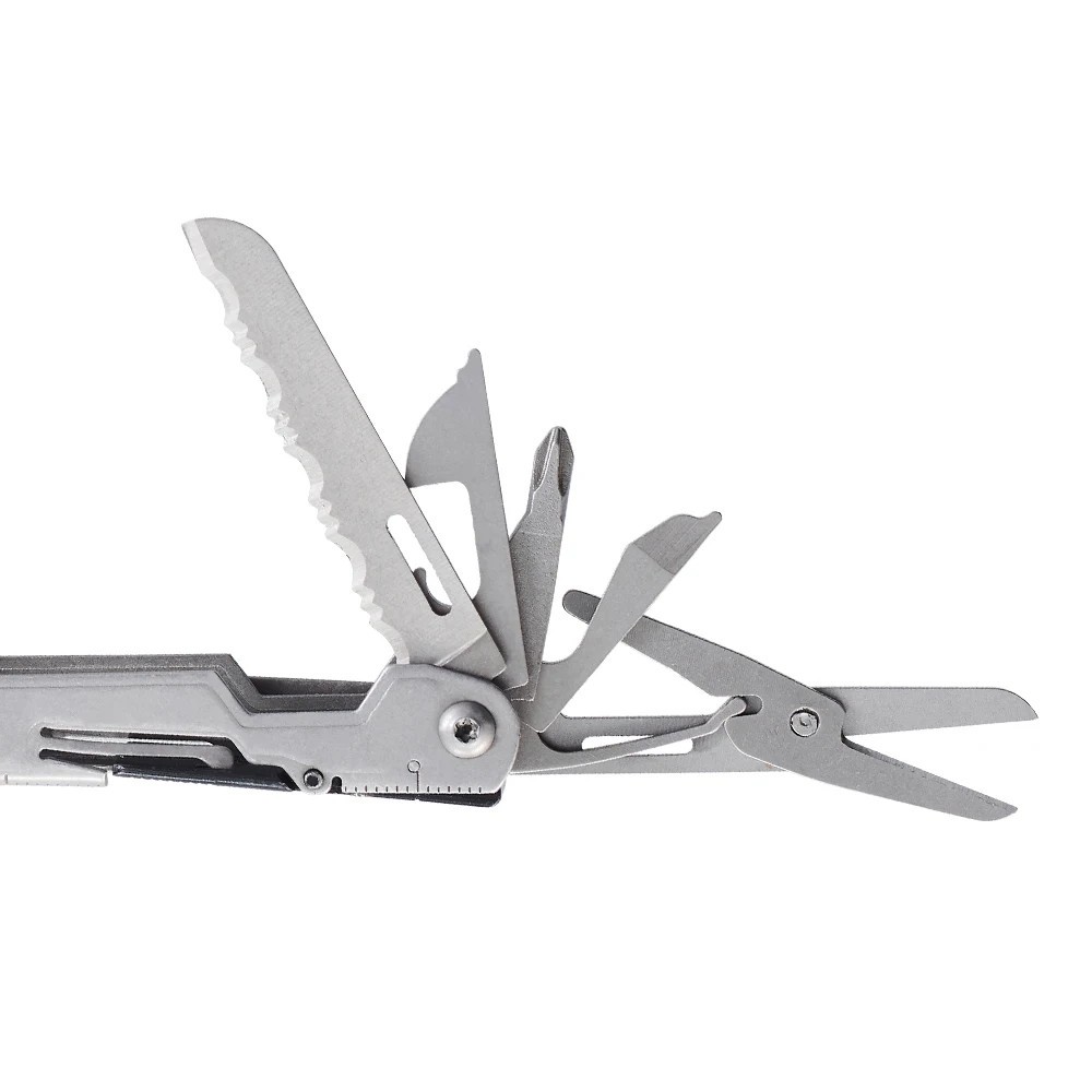 SOG PowerPint 18-in-1 Tactical Multi-Tool Pocket Knife Scissors Screw Pliers