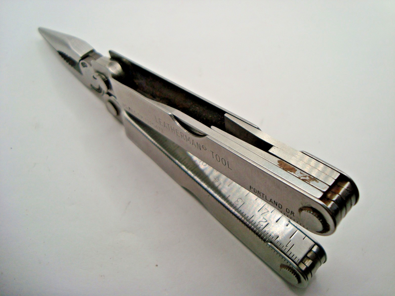 LEATHERMAN MULTI TOOL / PORTLAND OR. / USA MADE
