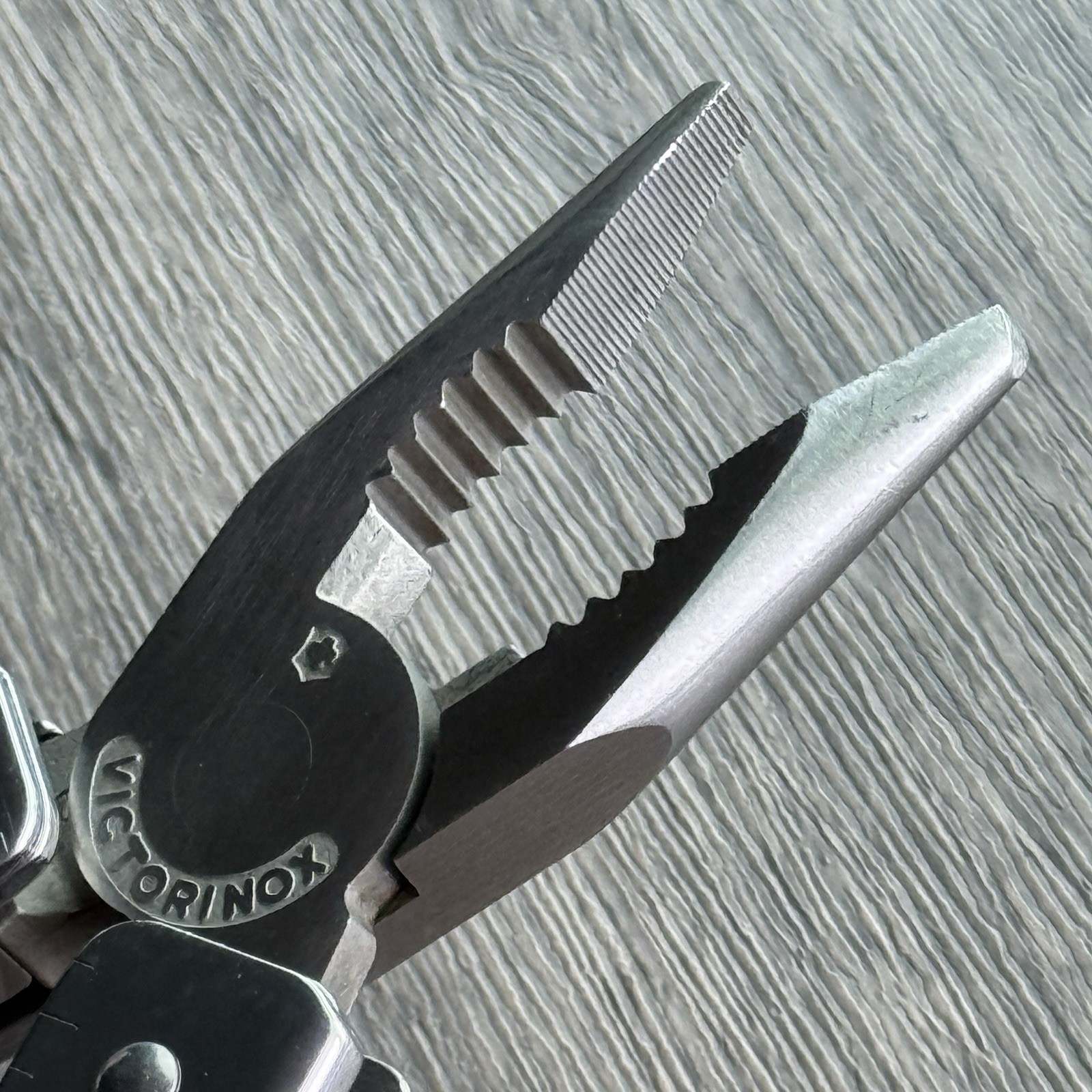 Ultra Rare 1997 First Production Run Victorinox Swisstool Swiss Army Multitool