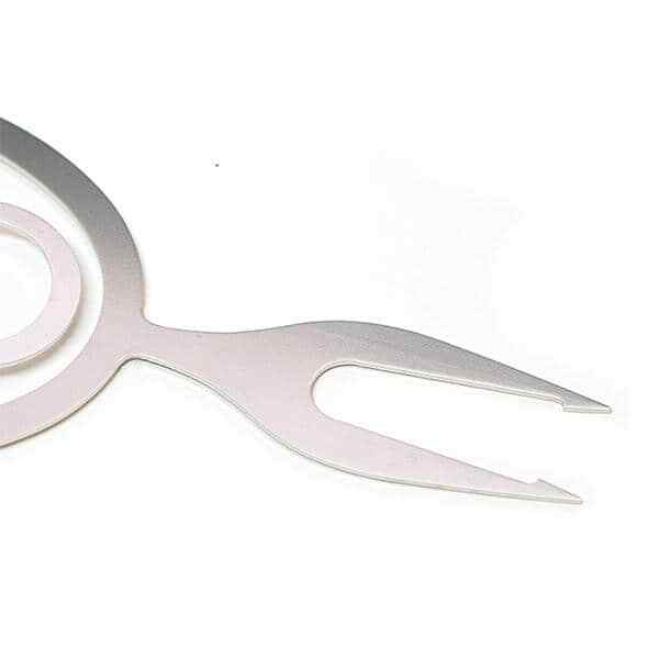 Swiss Advance Doro Grill Fork / Stainless Spring Steel – Made In Switzerland