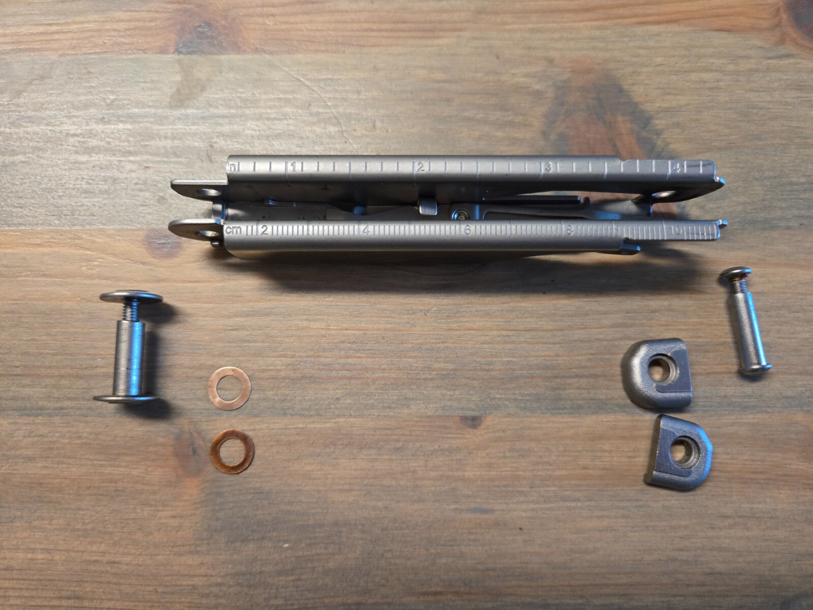 Used Parts from Leatherman Surge Mods or Repair (Select tool from pulldown)