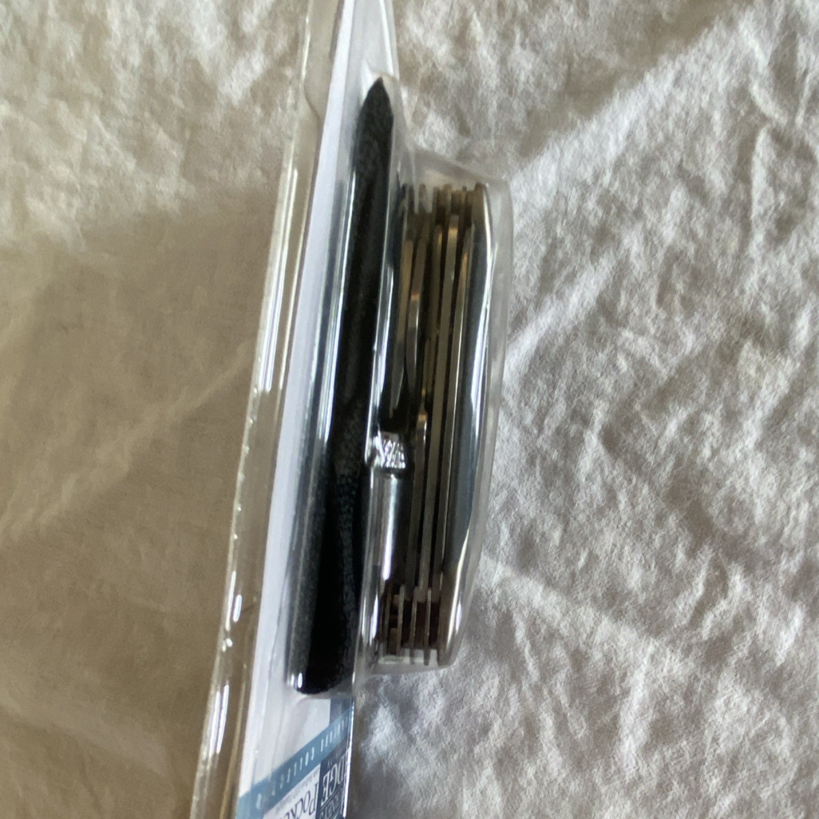 Journey’s Edge Swiss Everything 13-Function Multi-Tool LED Flashlight Silver