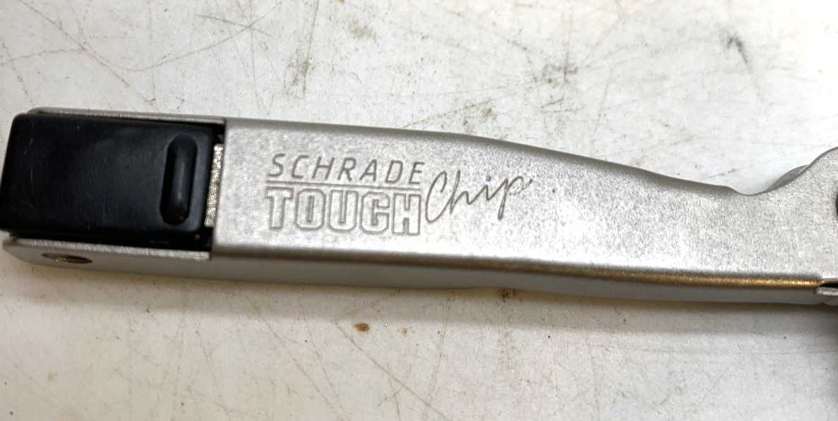 Schrade ST2 Tough Chip Compact Multi-Tool Shears Pocket Knife