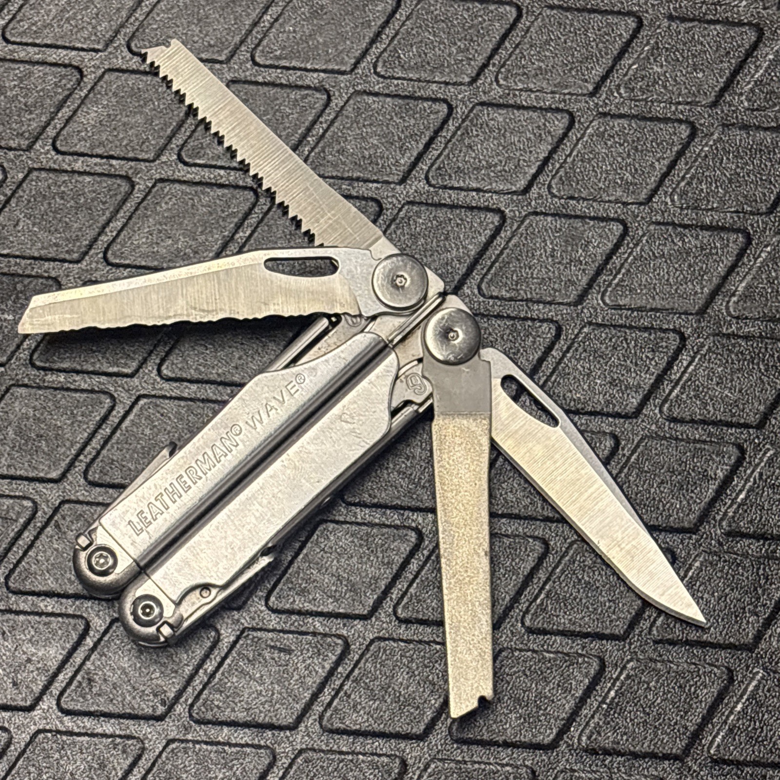 Leatherman Wave Multi-Tool