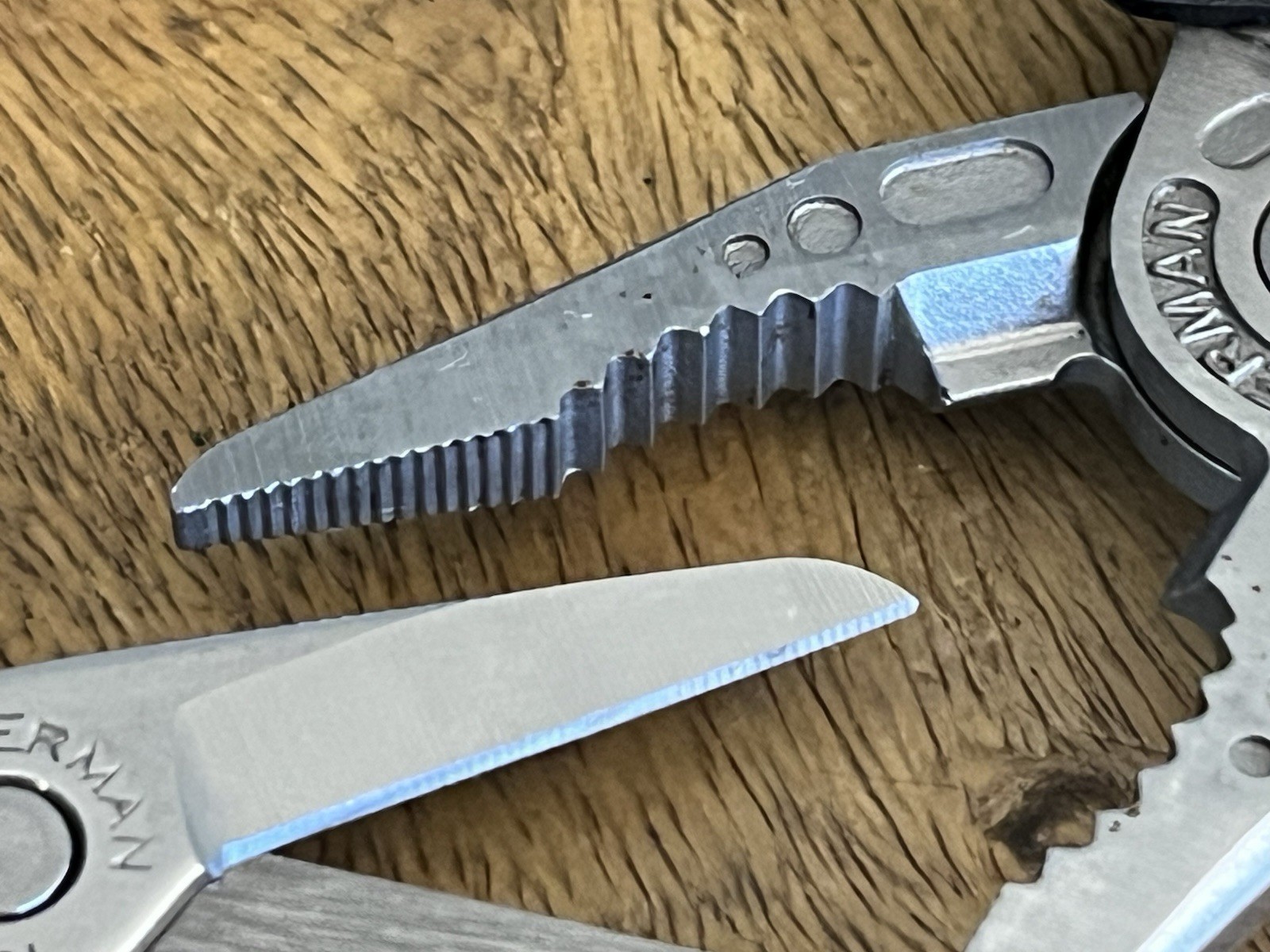 02/2021 Leatherman Skeletool CX MultiTool 154CM Blade w/Sheath & MICRA (Lot Of 2