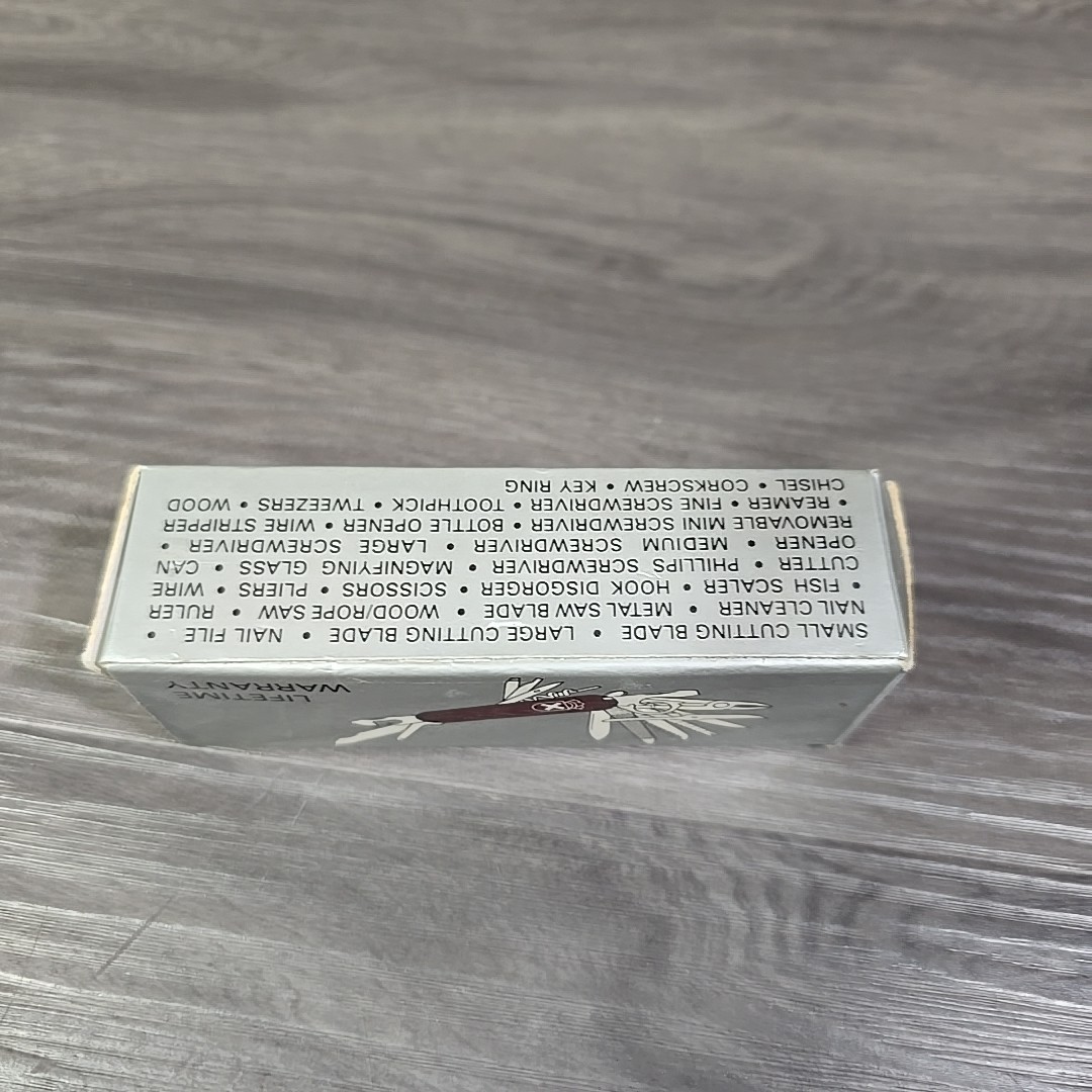 ROYAL CREST 27 Function SKA13 Pocket Knife, Stainless Steel