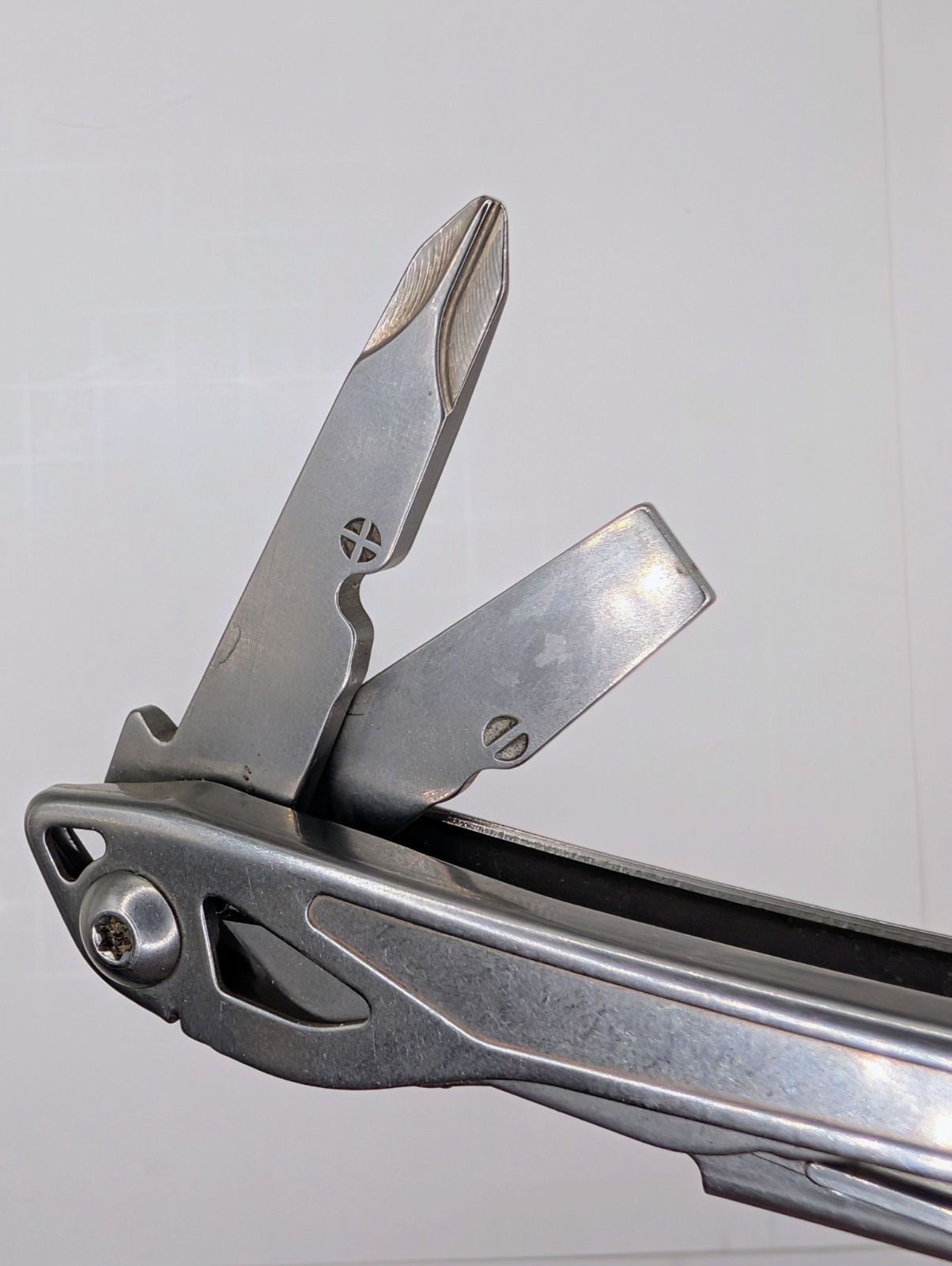 Leatherman Wingman Stainless 14-In-1 Tool Multi-Tool VGUC