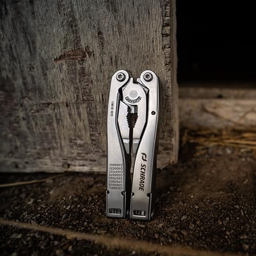 Delta Class Tough Tool with Stainless Steel 20 Piece Tough Multi-Tool with Ca…