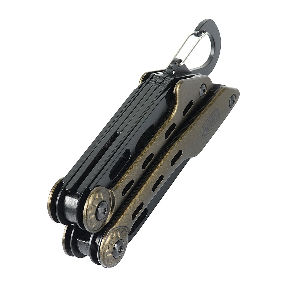 M-Tac Multitool Type 5 Pliers Knife Saw Screwdriver Stainless Steel Outdoor