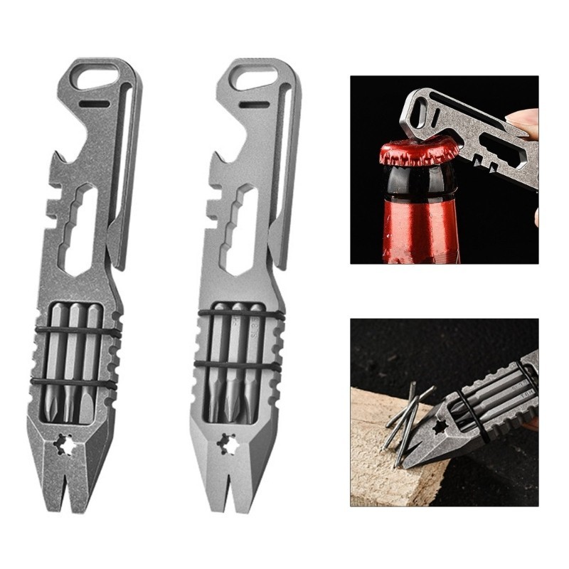 Durability Outdoor Tool Lever Drink Lid Remover Cycling Maintenance Equipment