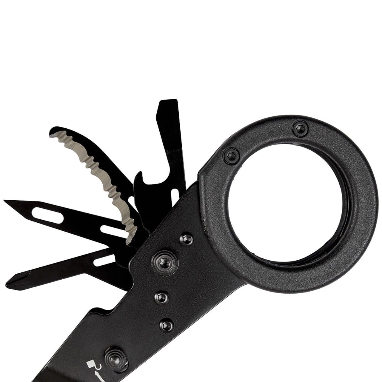 SOG Parashears- First Responder Multi-tool- With Original SOG Nylon Sheath
