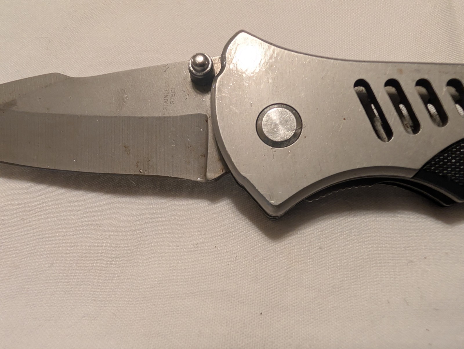 ( 6 knife lot ) Coast, Ozark Trail, Multi-Tool Folding Knives Stainless Steel