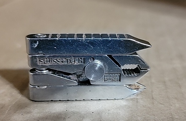 Swiss Tech Micro Tool 6-1