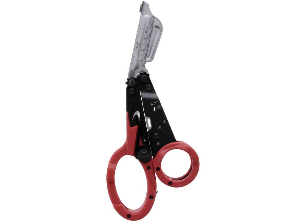 SOG SOG-23-125-02-43 2″ Parashears Multi-Tool Red