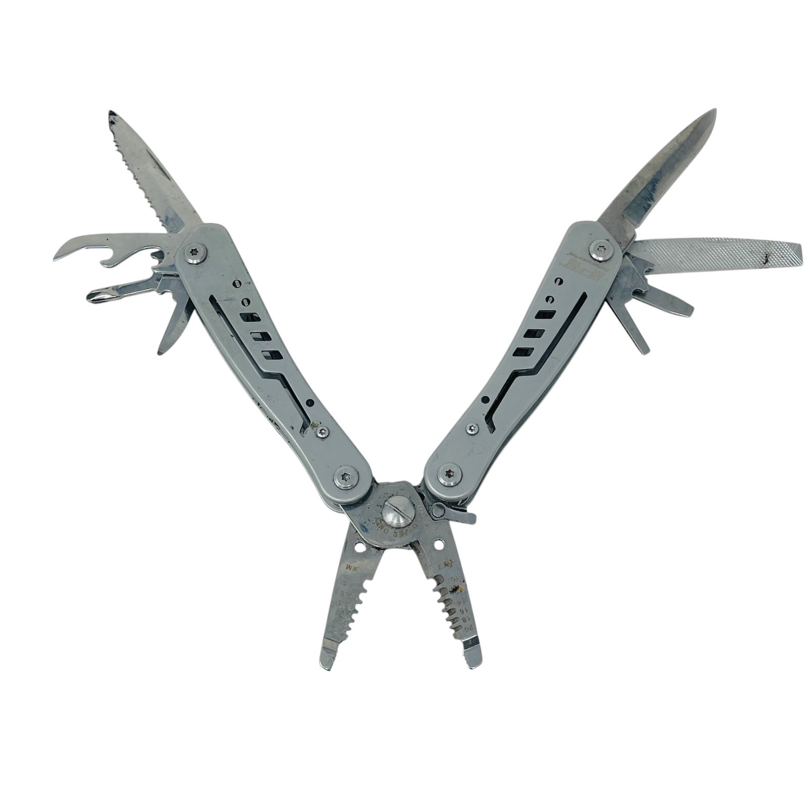 Grand Way & Technician Unbranded Multi-Tool Set w/ Wire Stripper Pliers, 3 Pcs