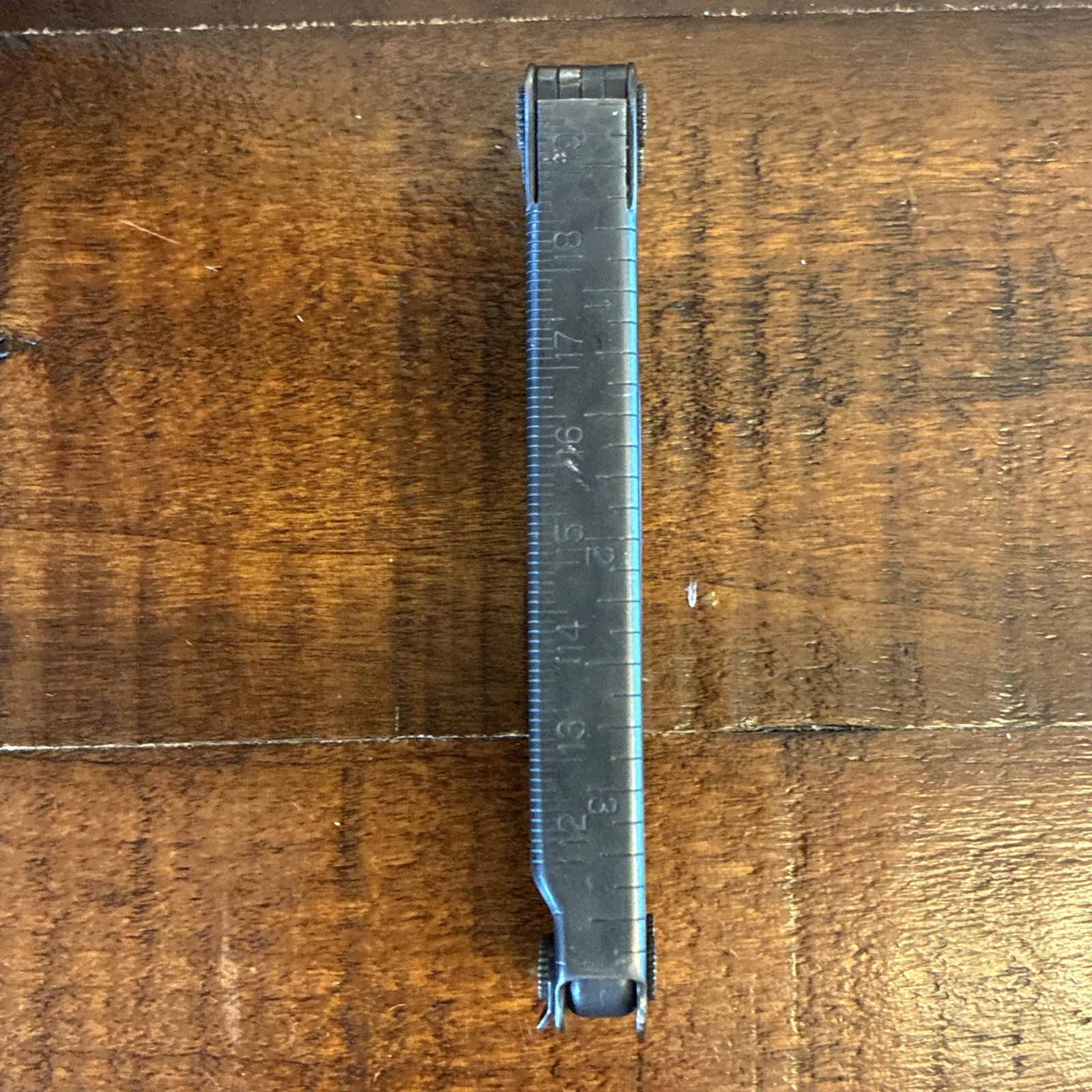 Vintage Leatherman PST BLACK OXIDE Multitool Portland OR USA 06/96 – Very Good